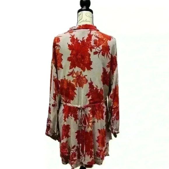 Free People Shake It Floral Dress - Picture 5 of 10